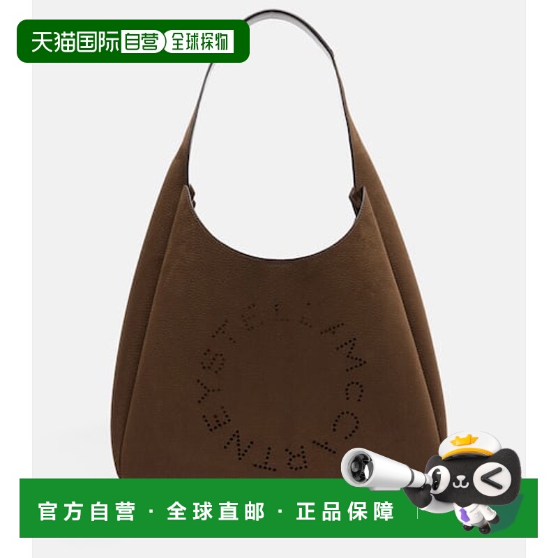 香港直邮Stella Mccartney 斯特拉 麦卡特尼 女士 徽标肩包