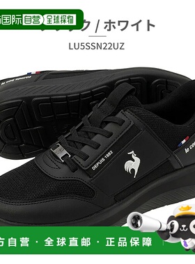 日本直邮Le Coq Sportif 女士 LCS Marne 厚底运动鞋 (LU5SSN00LZ