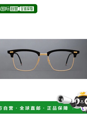 香港直邮THOM BROWNE 男士眼镜 UEO711AG0003007 AW2025 棕色