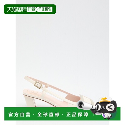 香港直邮潮奢 ROGER VIVIER 罗杰 维维亚 女士 Belle Vivier 露跟