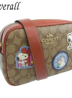 日本直邮Coach 蔻驰 女士 单肩包 CF304IMT1O