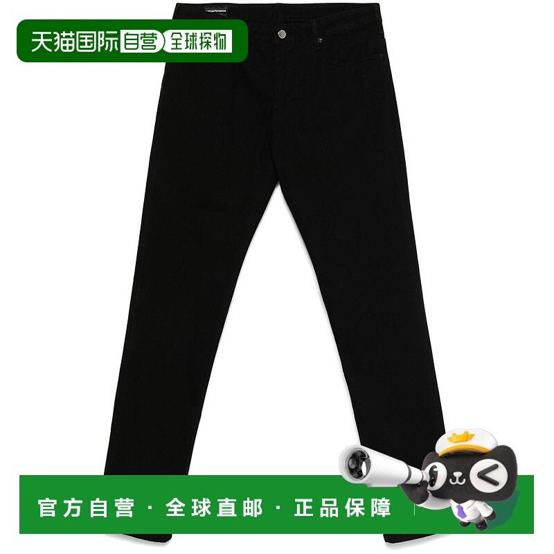 1h可退 香港直邮EMPORIO ARMANI 男士休闲裤 EM000121AF14867MC00