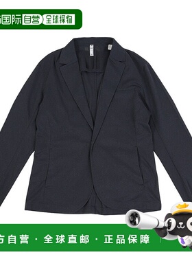 日本直邮adidas MACE轻针织修身夹克 [XB ODP43-KK6482]