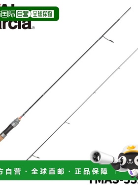 日本直邮Abu Garcia 鳟鱼竿 Troutin Marquis Asley TMAS-532UL 2