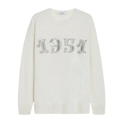 MAX MARA PLATA羊毛羊绒毛衣2421366222600-044毛衣21366222044女