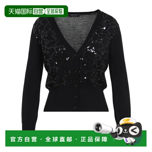 MAD265F038L163 V领针织开衫 香港直邮Fabiana Filippi