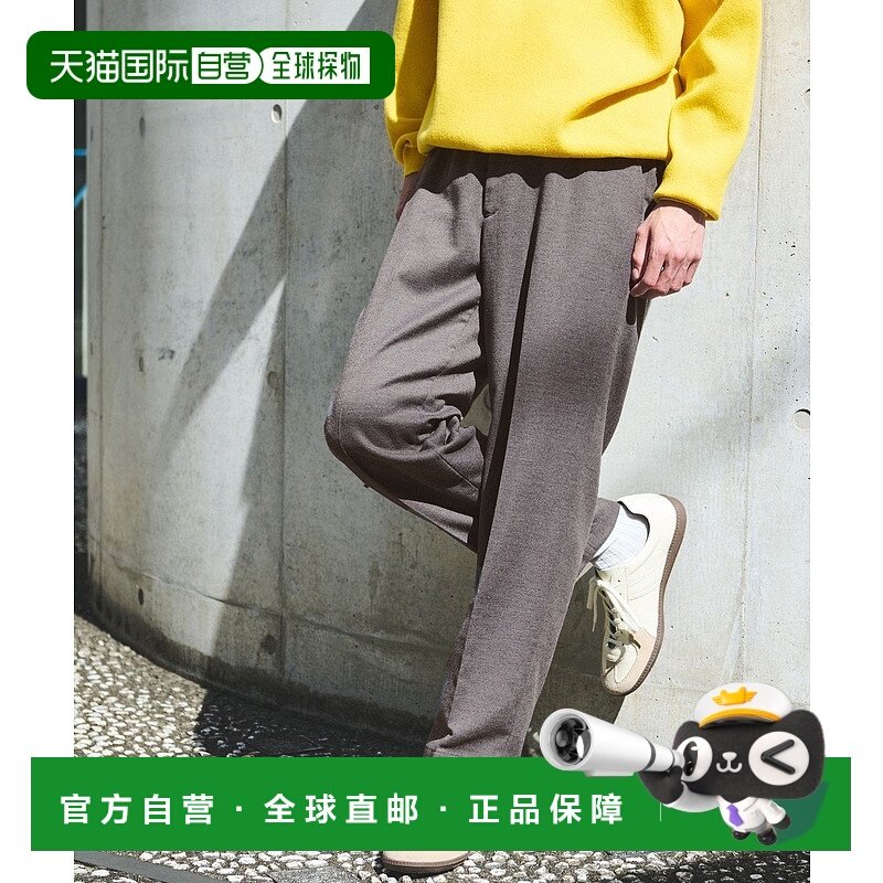 日本直邮UNITED ARROWS green label relaxing Washable Flano 可