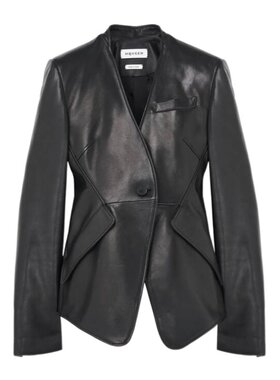 ALEXANDER MCQUEEN 女士西服 840138Q5AML1000 AW2025