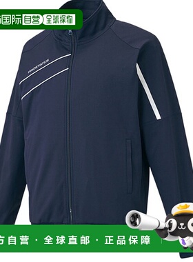 日本直邮ZETT 训练服夹克 Pro Status 训练夹克棒球训练服 BPRO21