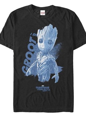 美国直邮Fifth Sun男士T恤上装简约时尚 舒适透气 个性潮流男装