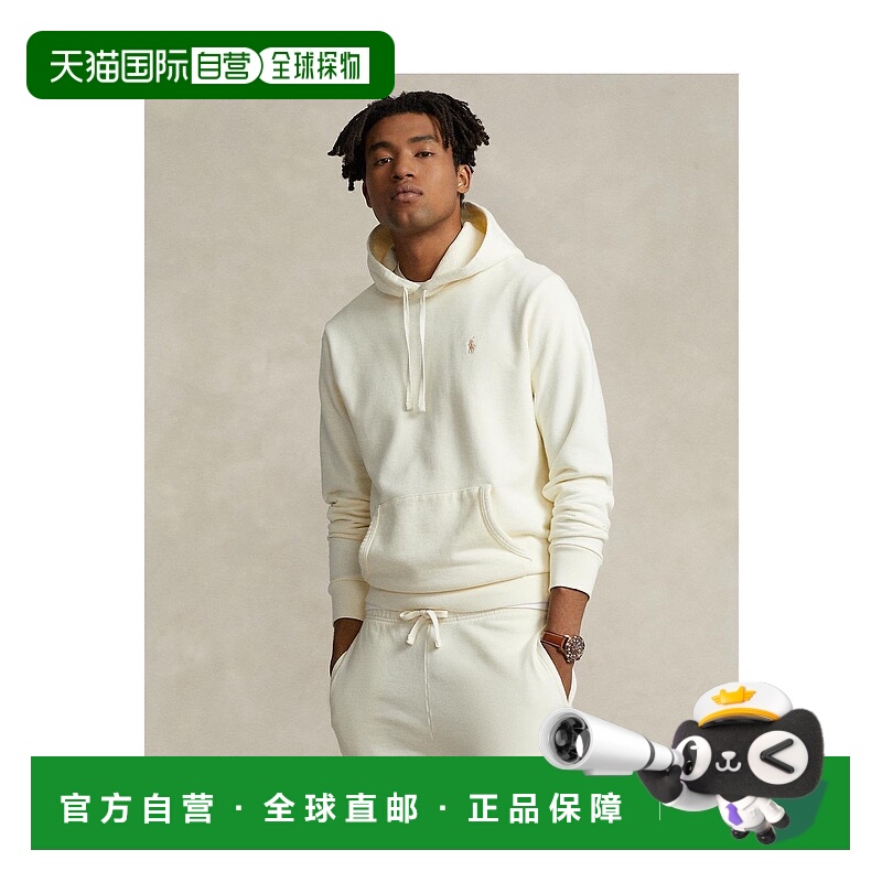 日本直邮Loopback 毛圈连帽卫衣