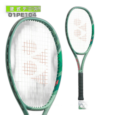 日本直邮 空拍Yonex 网球拍 Percept 104/PERCEPT 104 01PE104