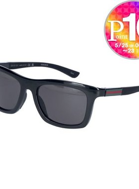 日本直邮GUCCI 男女士太阳镜 GG1735S 001 黑黑灰