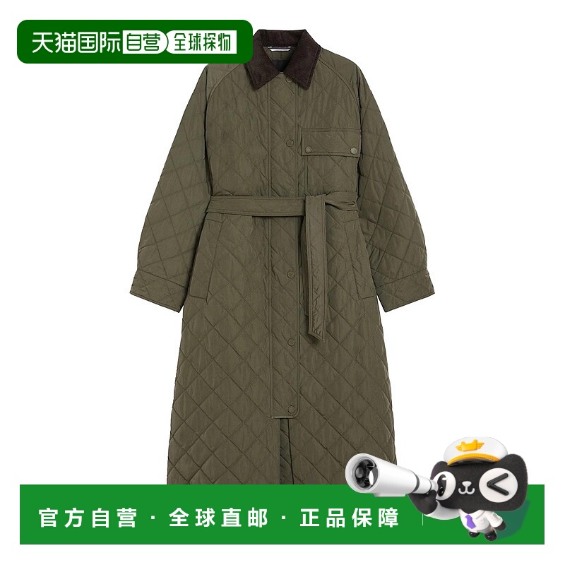 1h可退 欧洲直邮maxmara 女士 羽绒服