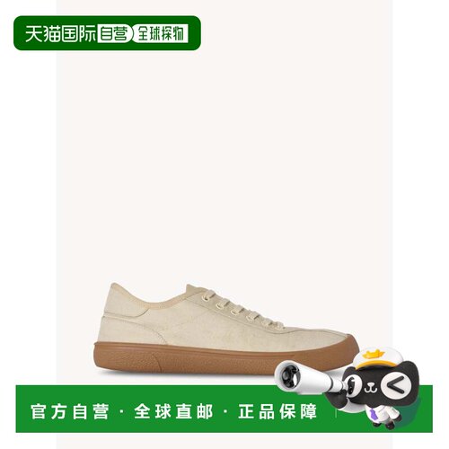 美国直邮THE ROW - Women Canvas Sneakers新款运动鞋