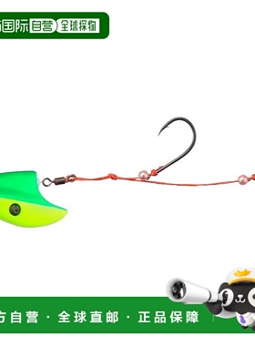 【日本直邮】达亿瓦Kouga Yudo Tenya SS Rattle Dance 2 25 Doch