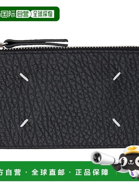 1h可退 香港直邮Maison Margiela 马丁 马吉拉 女士 黑色 Four St