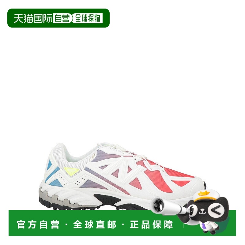 1h可退 香港直邮New Balance  男士 运动鞋 white白色 舒适时尚