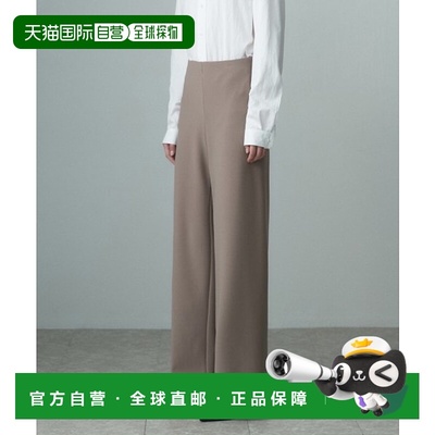 韩国直邮RE RHEE 女士女装休闲裤RP4SLO005-0-MO ELASTICATED WAIS