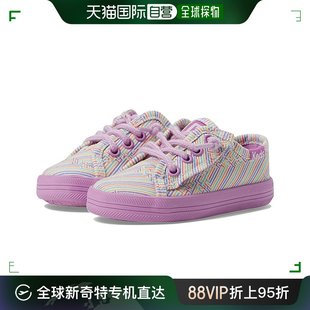 学步童 香港直邮潮奢 Seasonal 女童 运动休闲鞋 Kickstart keds