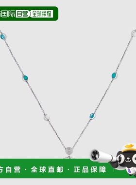 自营欧洲直邮Gucci/古驰 女士GG Marmont珍珠母贝项链