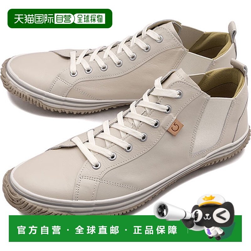 日本直邮SPINGLE MOVE SPM442 象牙色 鞋