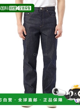 韩国直邮A.P.C CODBS M09156 IAI 牛仔裤潮牌显瘦 休闲百搭外穿
