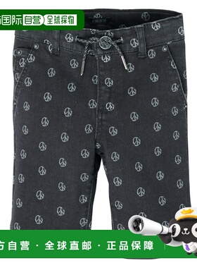 欧洲直邮IKKS  TEMMA 男童服装短裤 XS25063-02-J