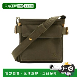 1h可退 香港直邮25FW Trench手机包 Men斜挎包单肩包