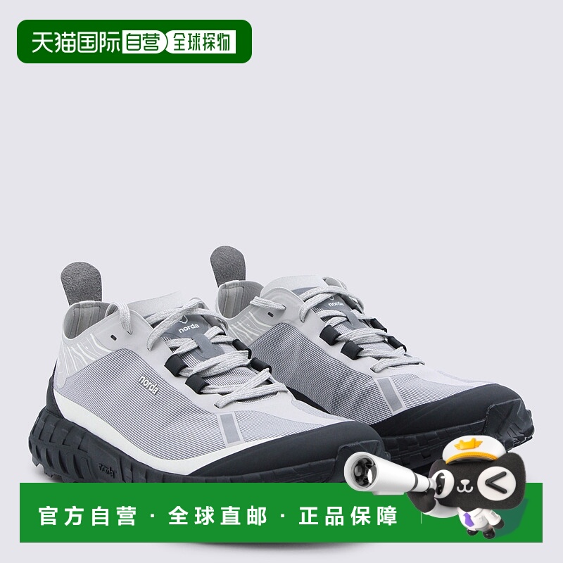 1h可退 香港直邮Norda 男士 NORDA 运动鞋 001MPEWTER 舒适时尚