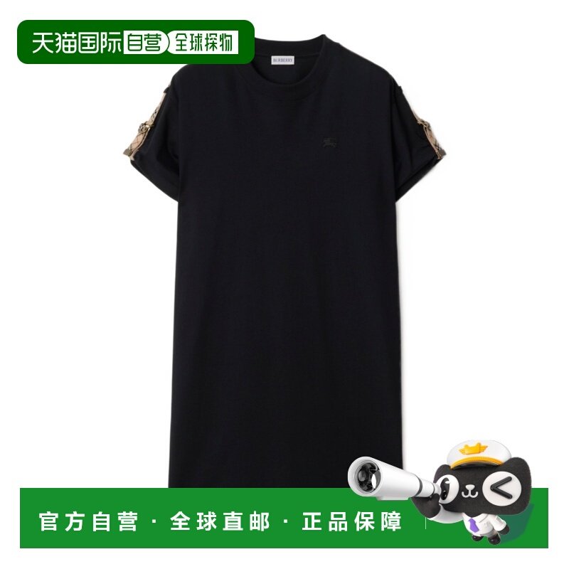 1h可退 香港直邮BURBERRY/博柏利 25FW 格纹连衣裙 Women,女装/女士精品,连衣裙,淘宝优惠券,粉丝福利购,淘宝优惠卷