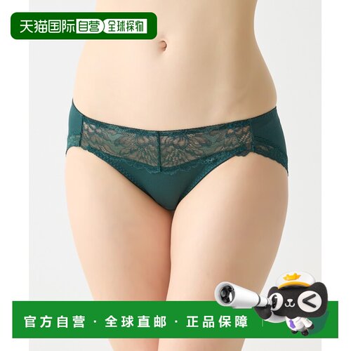 日本直邮Tuche 女士 侧收显瘦甜系塑形内裤 JS1059H性感三角裤