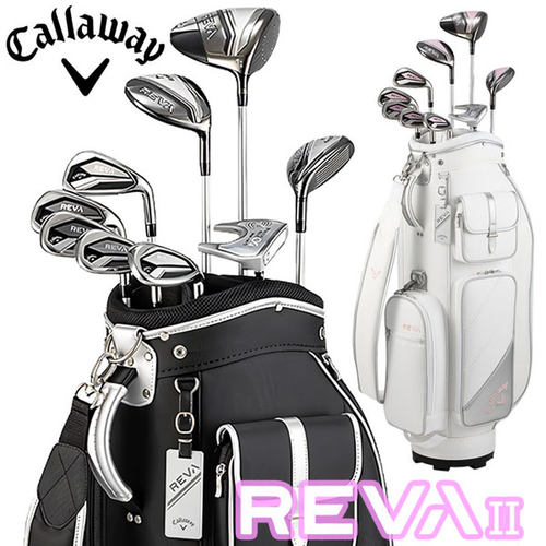 Callaway REVA2 女士高尔夫球杆套装