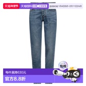 香港直邮Emporio 男士 Armani 1h可退 安普里奥 阿玛尼 牛仔长裤