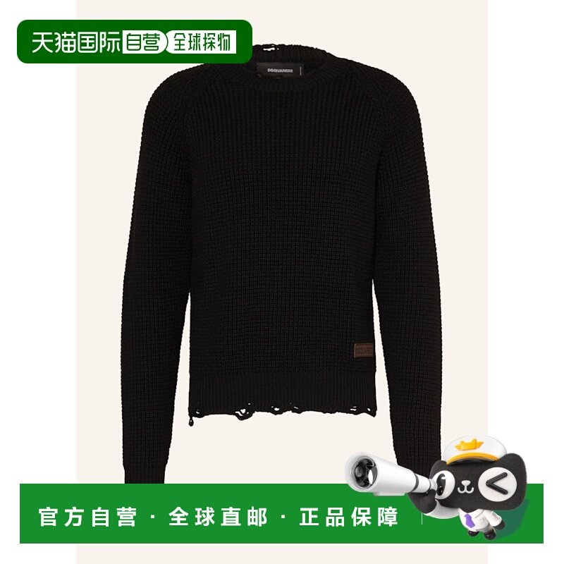 欧洲直邮dsquared2 男士 毛衣针织衫,男装,针织衫/毛衣,淘宝优惠券,粉丝福利购,淘宝优惠卷