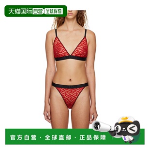 AW2022 10021211A016471R690 花色 女士内裤 香港直邮VERSACE