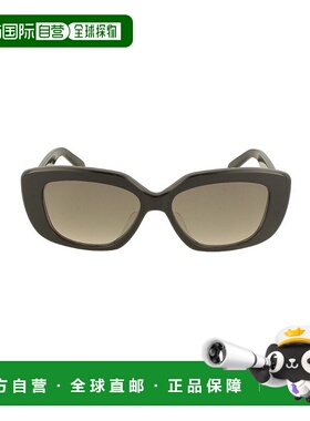 香港直邮CELINE 男士太阳镜 CL40216U01F CO 黑色 CÉLINE WOMEN'S