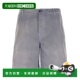 男士 短裤 GEP442SOOO18PFF0E1Y 香港直邮PRADA SS2026 灰色