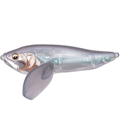 日本直邮Megabass 拟饵 i-WING FRY GP 白尾