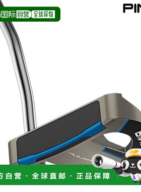 日本直邮PING SCOTTSDALE CRAZ-E 左手推杆