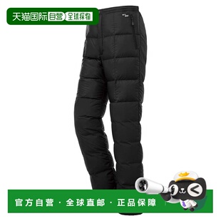 日本直邮MONTBELL 轻量阿尔卑斯男士羽绒裤 [1101575]