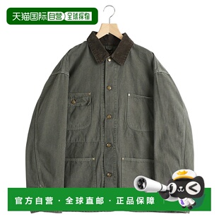 6034 牛津连体衣：01 76S STD 日本直邮orSlow：RELAX REA FIT