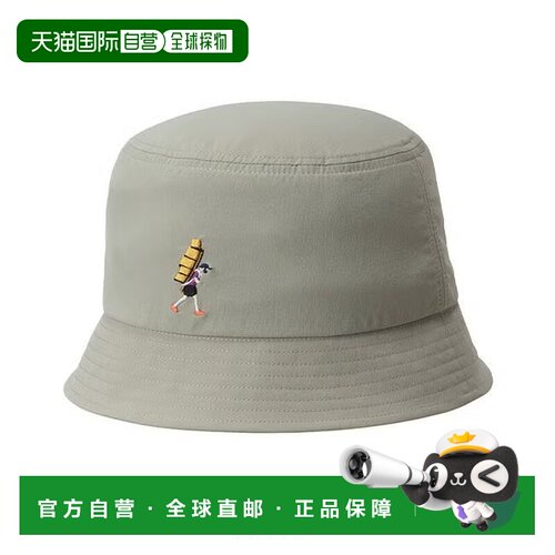 日本直邮THE NORTH FACE 北面 可变形图案帽子