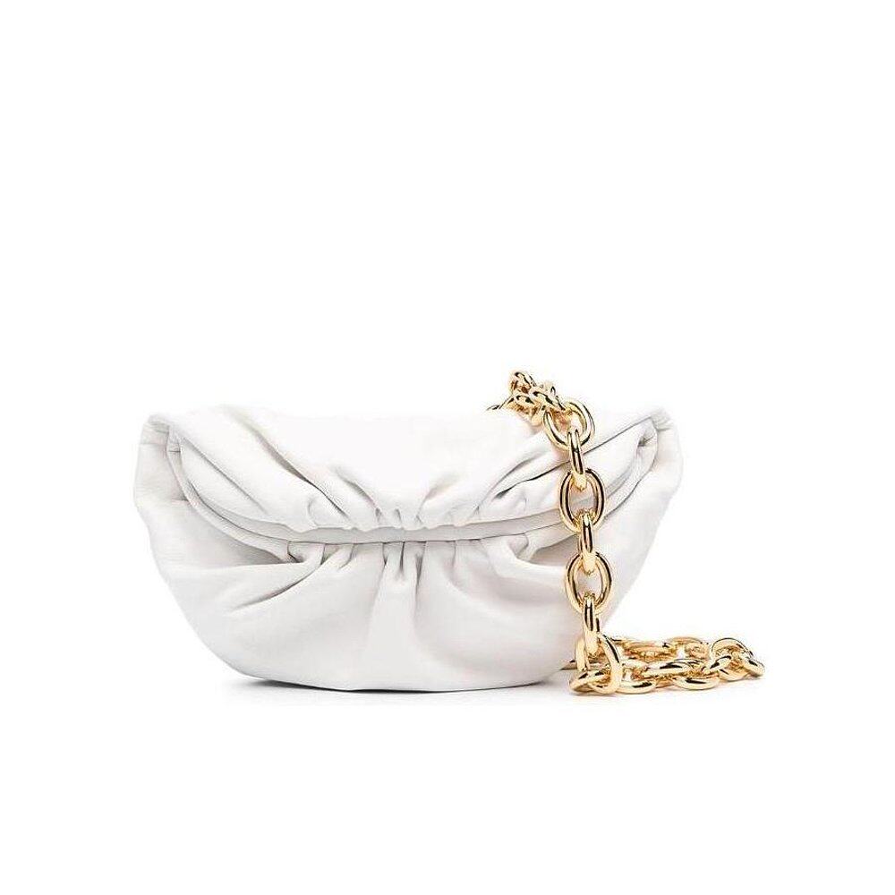 Bottega Veneta Nappa迷你单肩包 651445VCP41