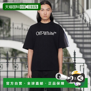 white 男士 Skate 香港直邮潮奢 Bookish off Big 1h可退 黑色