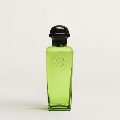 hermes 爱马仕古龙水系列 雪白龙胆/绯红火参/橘粉红葡萄柚