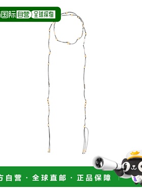 1h可退 香港直邮Isabel Marant 金属细节项链 EC0138FAD1B20B