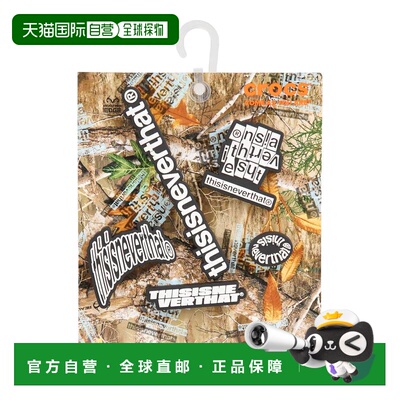 1h可退 香港直邮Crocs 卡骆驰 女士 Other Accessory 鞋靴配件