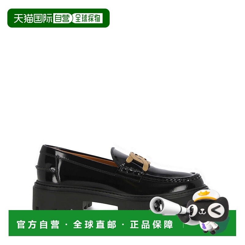 1h可退 香港直邮TOD'S 女士芭蕾乐福鞋 XXW08J0HL60SHAB999 SS202