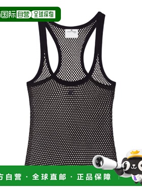 香港直邮Courreges 网眼背心 225JDE130JS0119
